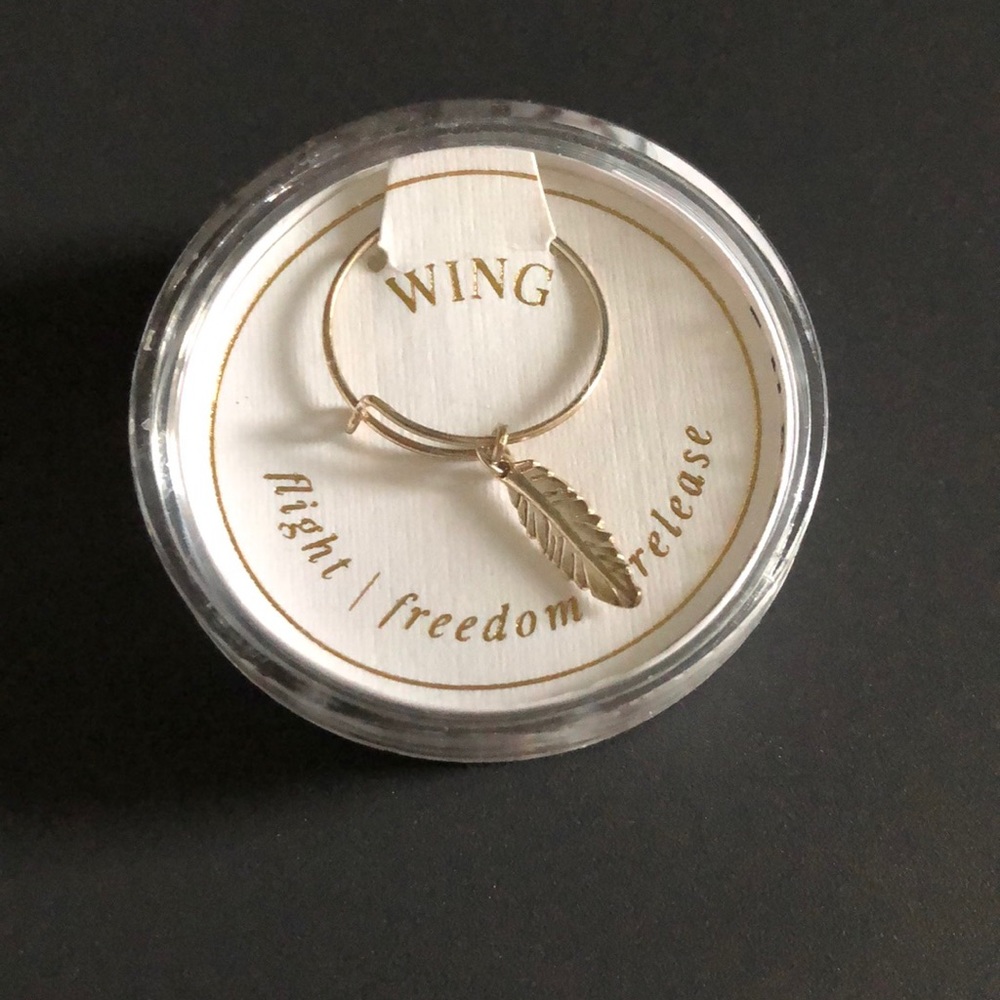 Alex and ani ring